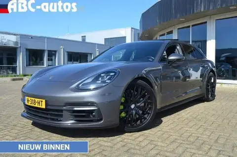 Used PORSCHE PANAMERA Hybrid 2018 Ad 