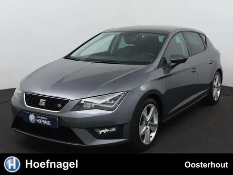 Annonce SEAT LEON Essence 2016 d'occasion 