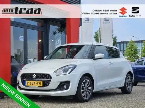 Used SUZUKI SWIFT Hybrid 2022 Ad 