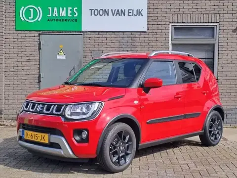 Annonce SUZUKI IGNIS Essence 2021 d'occasion 