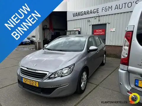 Used PEUGEOT 308 Petrol 2015 Ad 