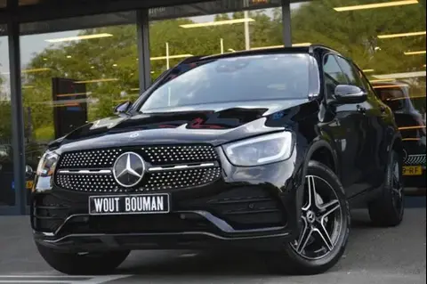 Used MERCEDES-BENZ CLASSE GLC Hybrid 2021 Ad 