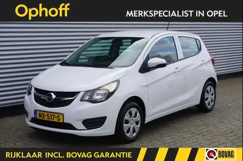 Used OPEL KARL Petrol 2017 Ad 