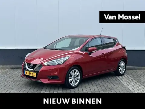 Annonce NISSAN MICRA Essence 2020 d'occasion 