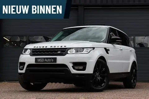 Annonce LAND ROVER RANGE ROVER SPORT Essence 2018 d'occasion 