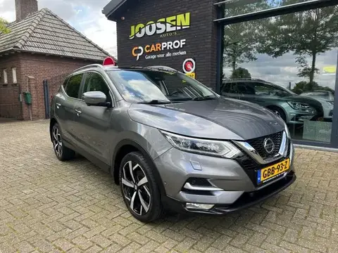 Annonce NISSAN QASHQAI Essence 2019 d'occasion 