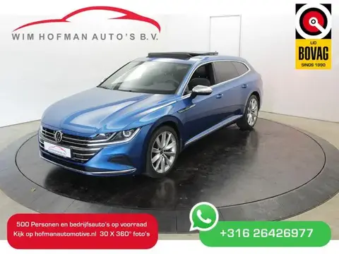 Used VOLKSWAGEN ARTEON Hybrid 2021 Ad 