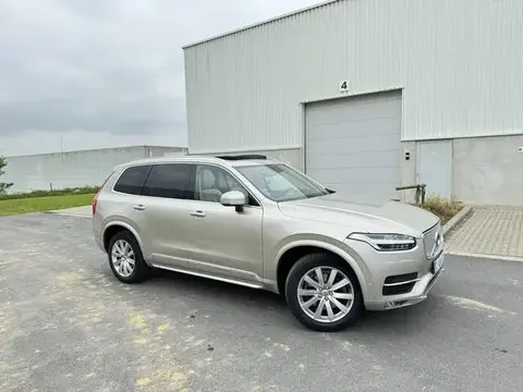 Used VOLVO XC90 Petrol 2016 Ad 