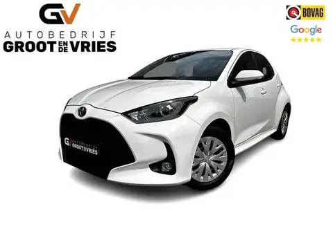 Used TOYOTA YARIS Hybrid 2023 Ad 