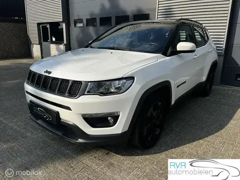 Used JEEP COMPASS Petrol 2019 Ad 