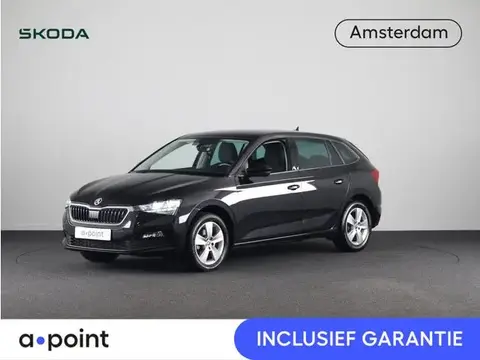 Annonce SKODA SCALA Essence 2022 d'occasion 