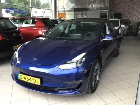 Used TESLA MODEL 3 Electric 2019 Ad 