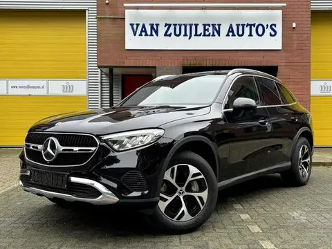 Annonce MERCEDES-BENZ CLASSE GLC Hybride 2023 d'occasion 