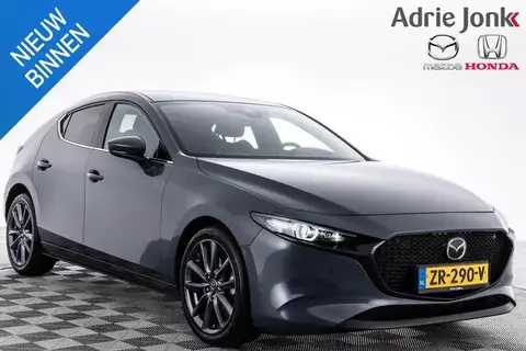 Used MAZDA 3 Hybrid 2019 Ad 