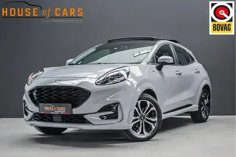 Annonce FORD PUMA Hybride 2021 d'occasion 