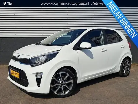 Used KIA PICANTO Petrol 2018 Ad 