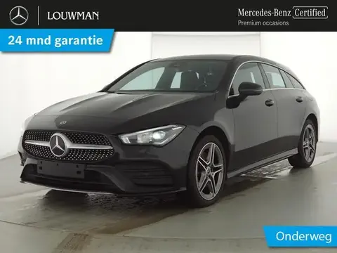 Used MERCEDES-BENZ CLASSE CLA Hybrid 2022 Ad 