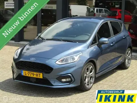 Used FORD FIESTA Petrol 2021 Ad 