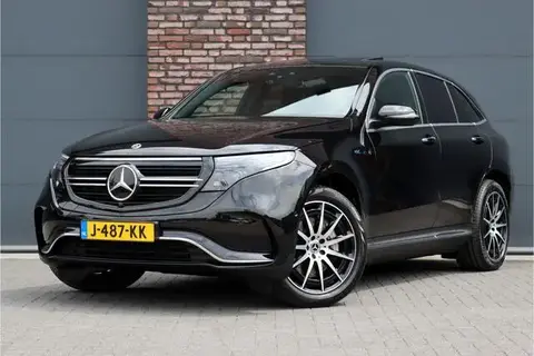 Used MERCEDES-BENZ EQC Electric 2020 Ad 