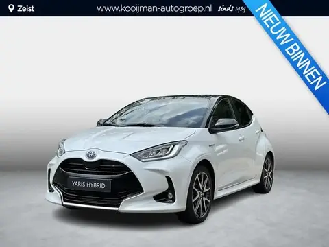 Used TOYOTA YARIS Hybrid 2021 Ad 