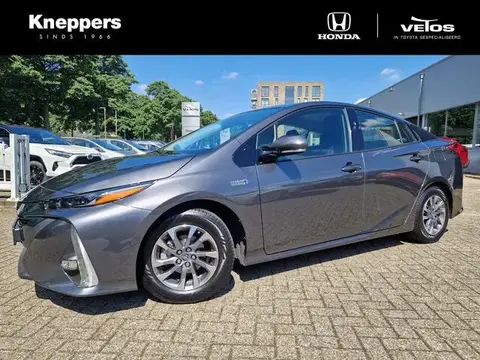 Used TOYOTA PRIUS Hybrid 2019 Ad 