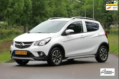 Used OPEL KARL Petrol 2017 Ad 