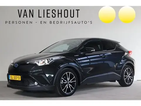 Annonce TOYOTA C-HR Hybride 2018 d'occasion 