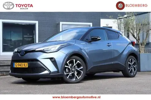 Used TOYOTA C-HR Hybrid 2020 Ad 