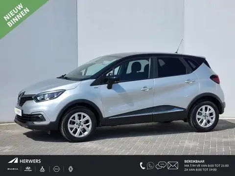 Annonce RENAULT CAPTUR Essence 2019 d'occasion 