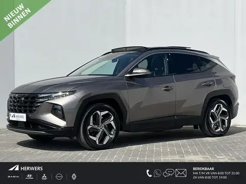 Used HYUNDAI TUCSON Hybrid 2022 Ad 