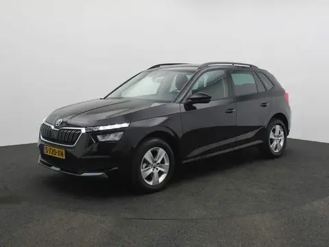 Used SKODA KAMIQ Petrol 2023 Ad 