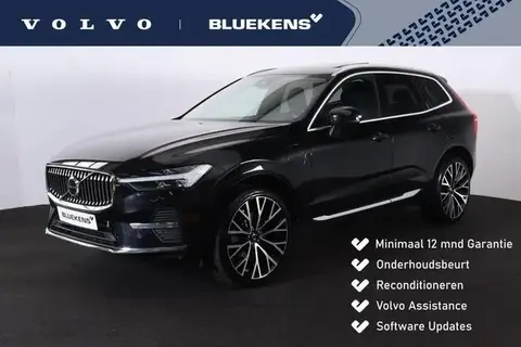 Used VOLVO XC60 Hybrid 2021 Ad 