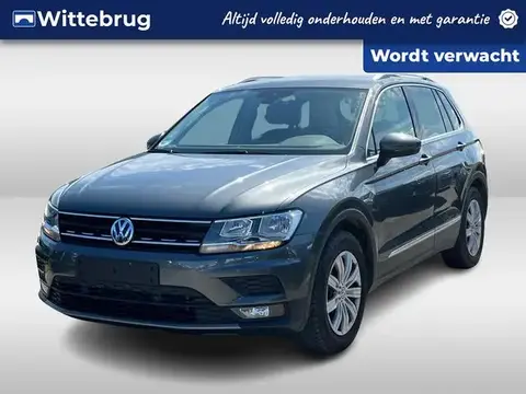 Used VOLKSWAGEN TIGUAN Petrol 2019 Ad 