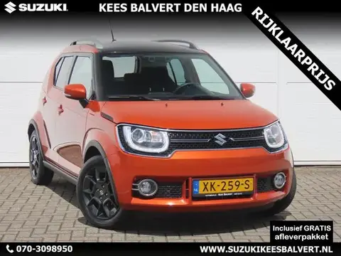 Annonce SUZUKI IGNIS Essence 2019 d'occasion 