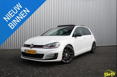 Annonce VOLKSWAGEN GOLF Essence 2016 d'occasion 