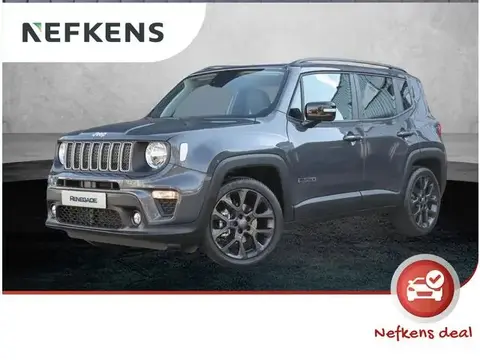 Annonce JEEP RENEGADE Hybride 2024 d'occasion 