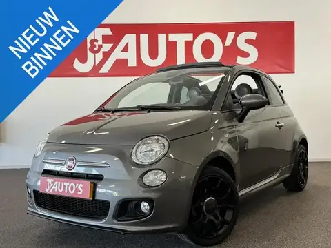 Used FIAT 500C Petrol 2015 Ad 