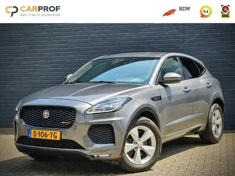 Used JAGUAR E-PACE Petrol 2018 Ad 