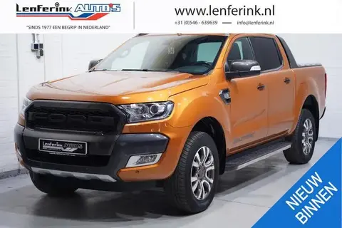 Annonce FORD RANGER Diesel 2016 d'occasion 