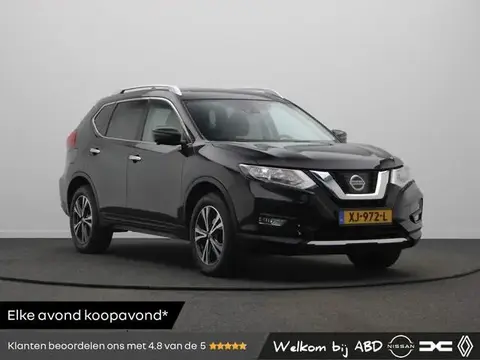 Used NISSAN X-TRAIL Petrol 2019 Ad 