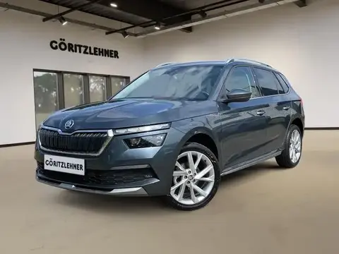 Used SKODA KAMIQ Petrol 2021 Ad 