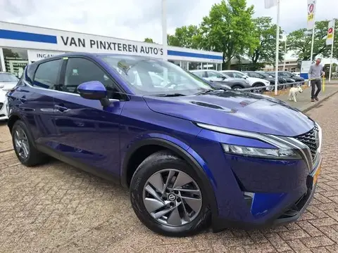 Used NISSAN QASHQAI Hybrid 2022 Ad 