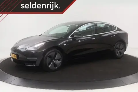 Used TESLA MODEL 3 Electric 2019 Ad 