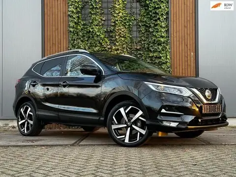 Annonce NISSAN QASHQAI Essence 2021 d'occasion 