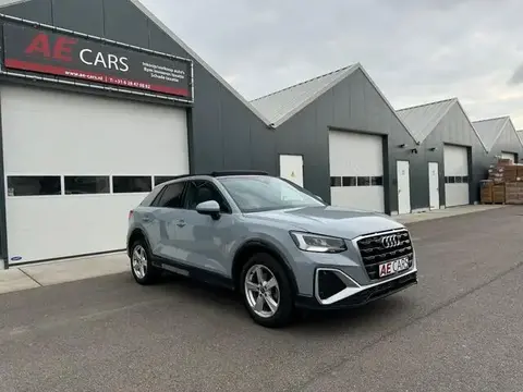 Annonce AUDI Q2 Essence 2021 d'occasion 