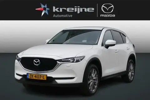 Used MAZDA CX-5 Petrol 2019 Ad 