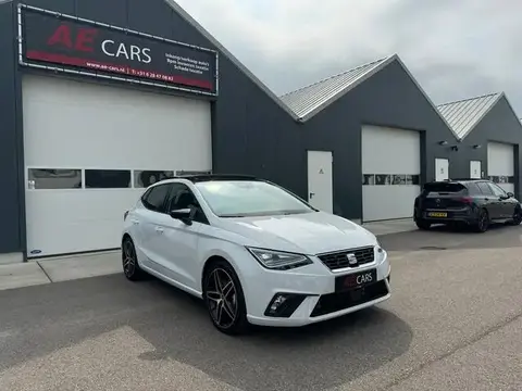 Annonce SEAT IBIZA Essence 2023 d'occasion 