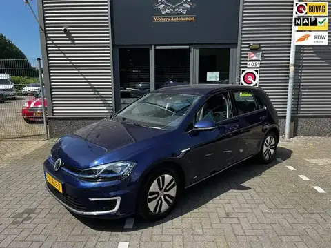 Annonce VOLKSWAGEN GOLF Électrique 2018 d'occasion 