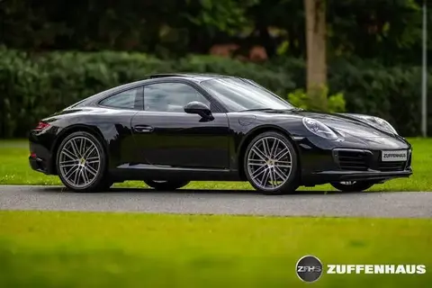 Annonce PORSCHE 911 Essence 2018 d'occasion 