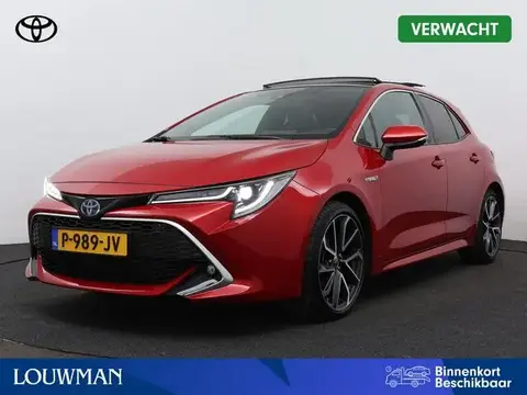 Used TOYOTA COROLLA Hybrid 2022 Ad 